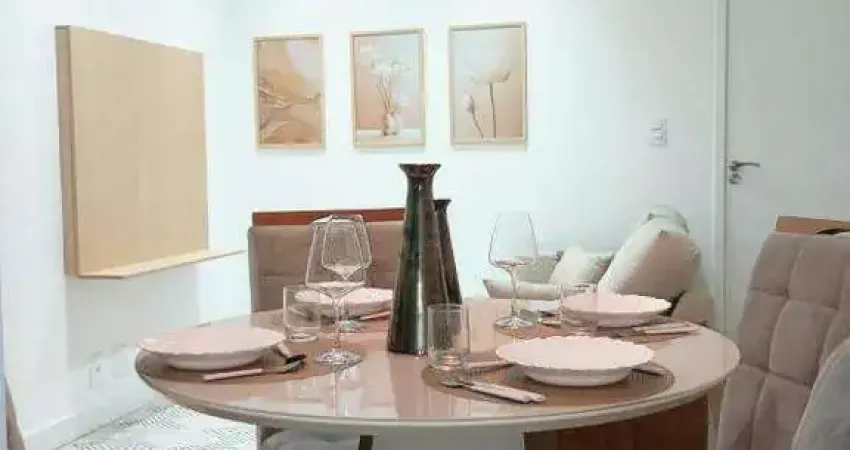 Apartamento à venda 2 quartos 1 suíte 1 vaga Centro - São Bernardo do Campo - SP