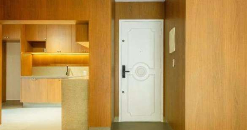 Apartamento com 84m² na Vila Nova Conceição em São Paulo - SP