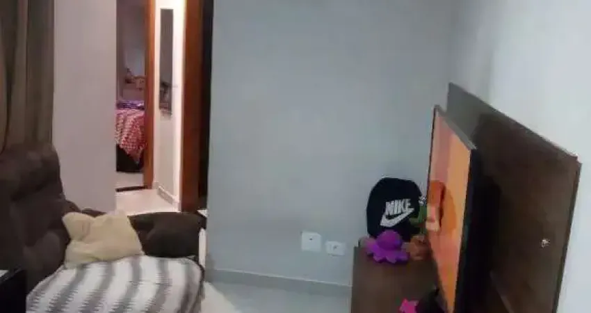 Cobertura à venda 2 quartos 1 vaga Helena - Santo André - SP