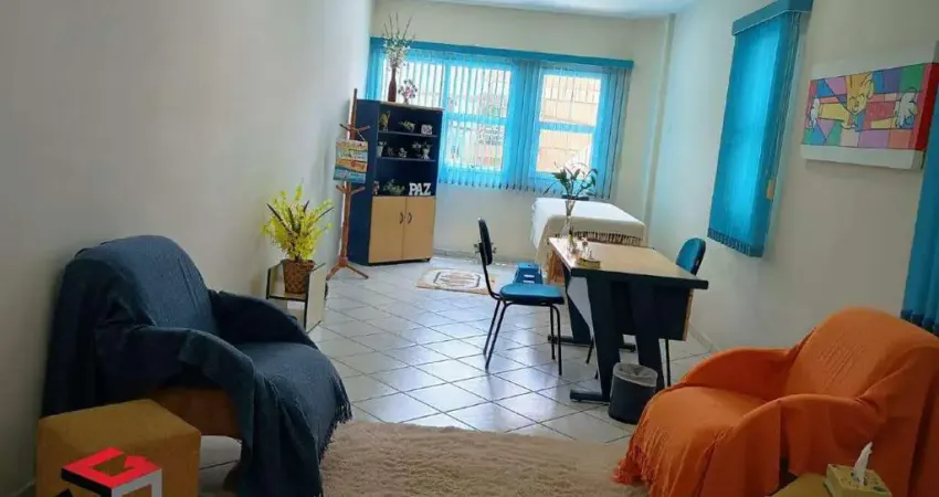 Sala comercial à venda na Rua Catequese, 1153, Vila Guiomar, Santo André