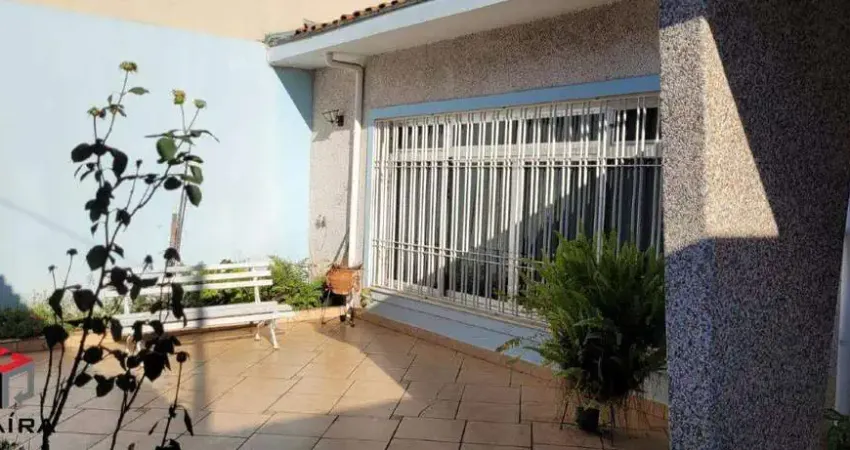 Casa térrea no Brooklin - 3 dormitórios - 1 suíte - 3 vagas - 300m²