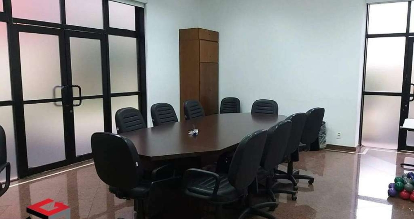 Conjunto Comercial com 37m² na Barra Funda em São Paulo - SP