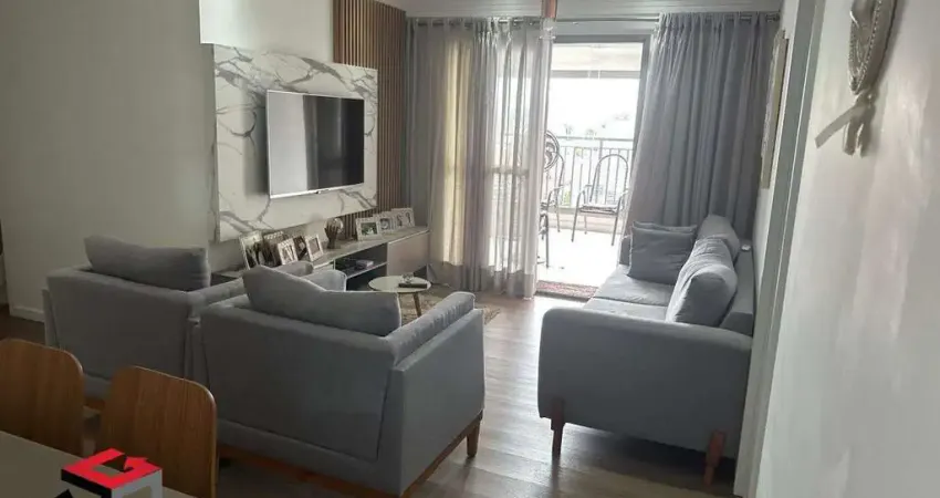 Apartamento 108 m² Localizado No Bairro Gilda Santo André - SP