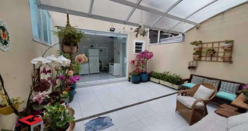 Sobrado em Vila do Encontro com 125m²