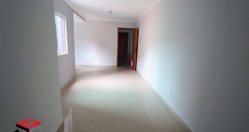 Cobertura à venda 2 quartos 1 suíte 1 vaga Camilópolis - Santo André - SP