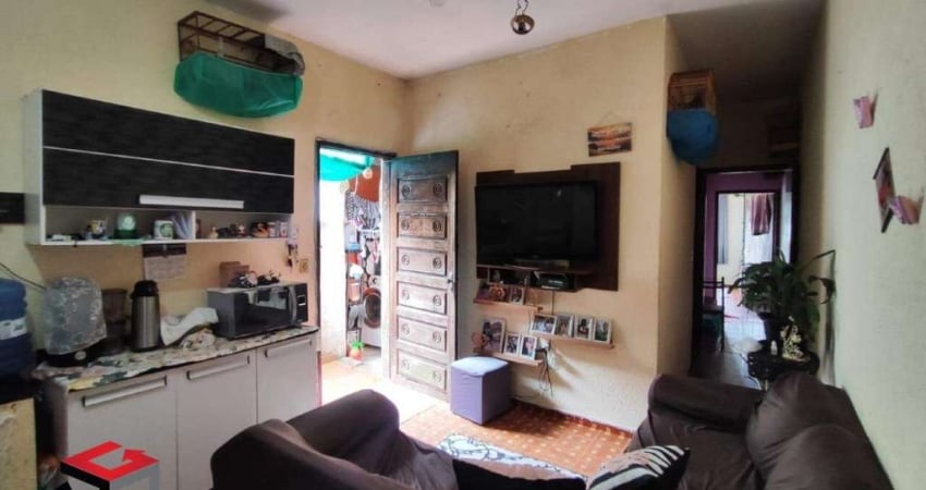 Sobrado de 172m² no Jd. Santo André em Santo André - SP