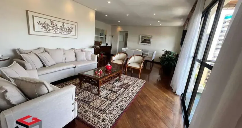 Apartamento à venda 3 quartos 1 suíte 3 vagas Bastos - Santo André - SP