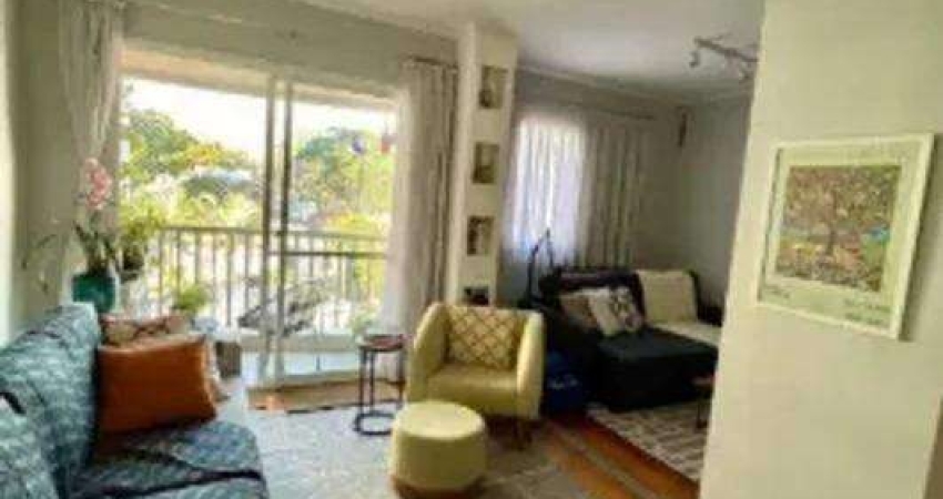Apartamento com 2 quartos à venda na Rua Antônio Tavares, 50, Cambuci, São Paulo