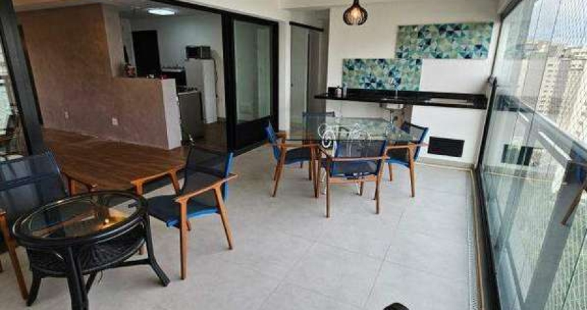 Apartamento 3 Suites em Indianópolis com 163m²