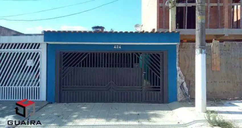 Casa à venda 3 quartos 1 suíte 2 vagas Novo Oratório - Santo André - SP