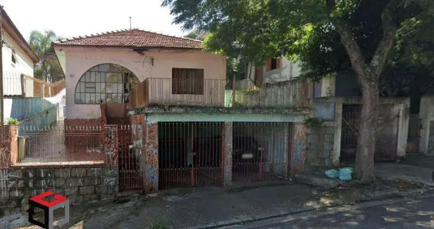 Terreno à venda na Avenida Pinhal, 61, Vila Camilópolis, Santo André
