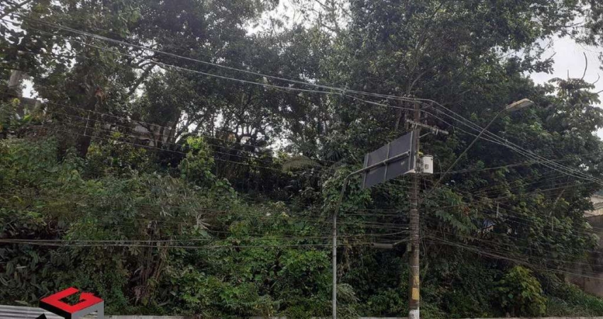 Terreno à venda na Estrada do Pedroso, 4992, Centro, Santo André