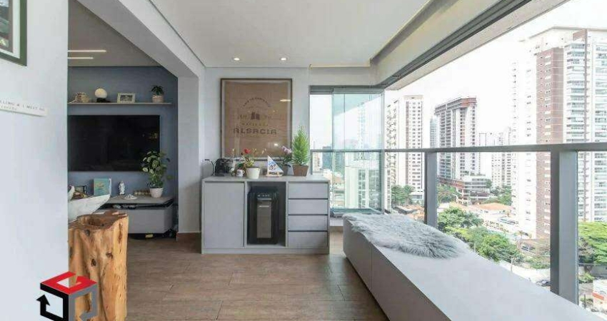 Apartamento com 2 quartos à venda na Rua Getúlio Soares da Rocha, 135, Jardim das Acacias, São Paulo