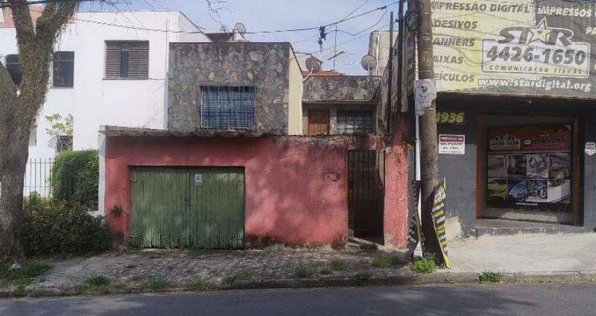 Terreno à venda 1 quarto 2 vagas Gilda - Santo André - SP