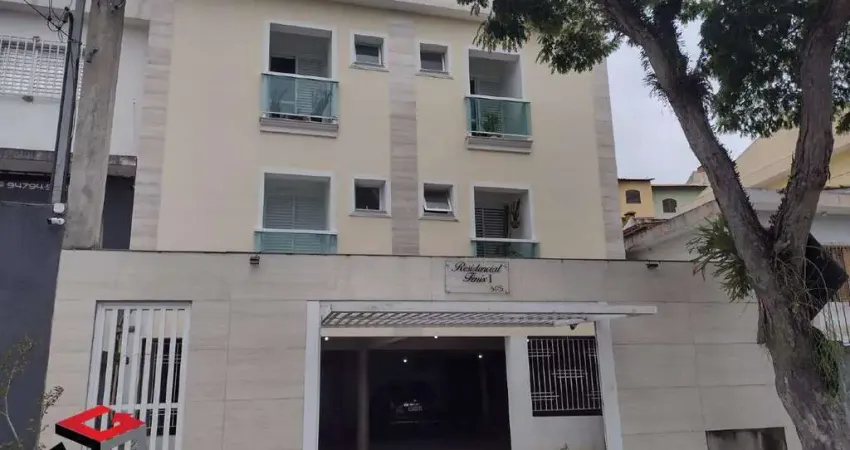 Apartamento à venda 2 quartos 1 suíte 1 vaga Stella - Santo André - SP