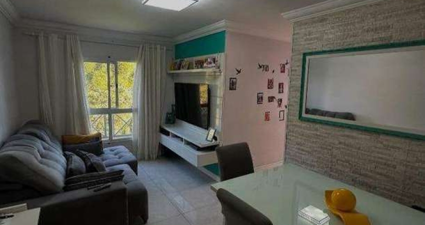 Apartamento à venda 2 quartos 1 vaga Luzita - Santo André - SP