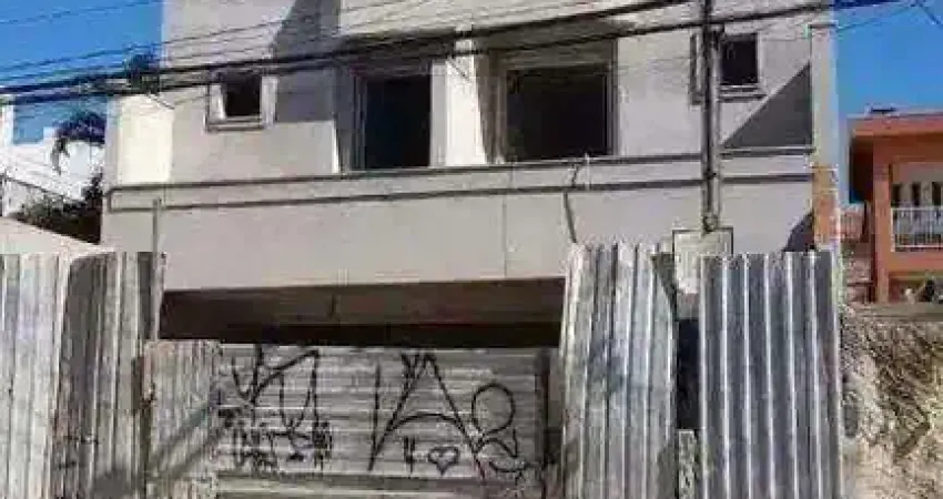 Apartamento à venda 2 quartos 1 suíte 1 vaga camilópolis - santo andré - sp