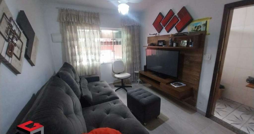 Casa para aluguel 2 quartos 1 suíte 1 vaga Jordanópolis - São Bernardo do Campo - SP