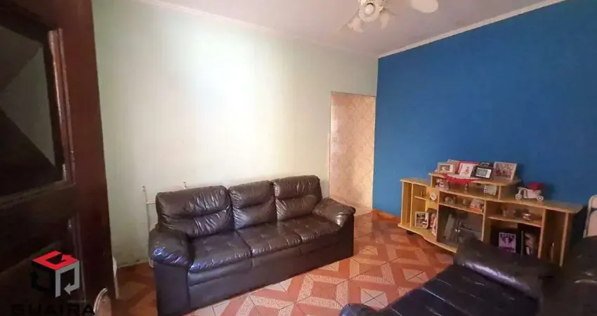 Casa a venda 2 quartos, 1 vaga. Paulicéia - São Bernardo do Campo -SP.