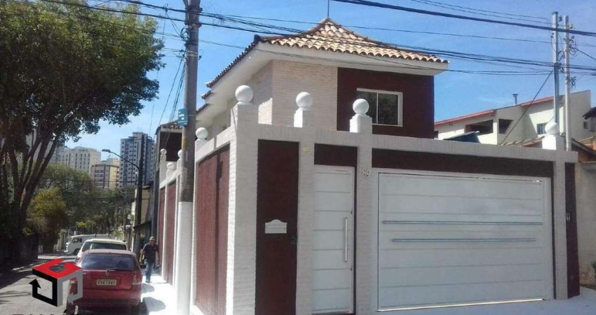 Sobrado em Vila Guarani (Z Sul) com 220m²