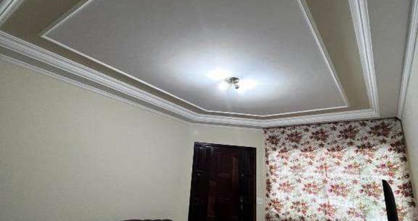 Sobrado 184 M² Localizado NO Bairro Rina Santo André - SP