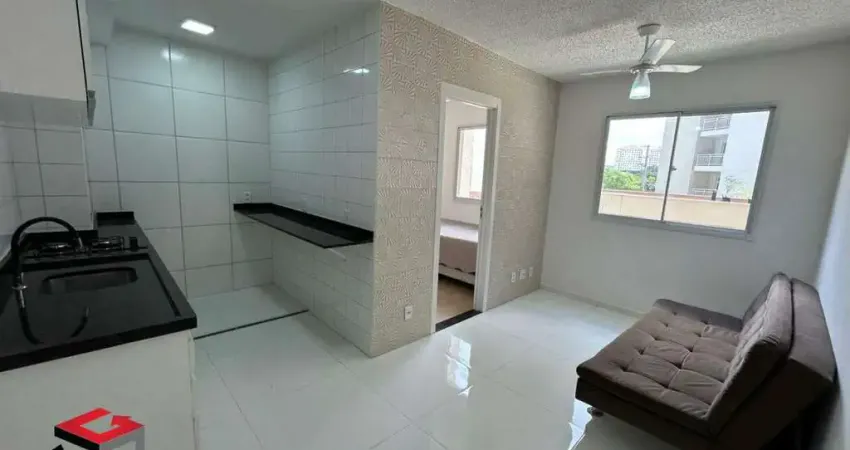 Apartamento 2 Dormitórios em Várzea da Barra Funda com 35m²