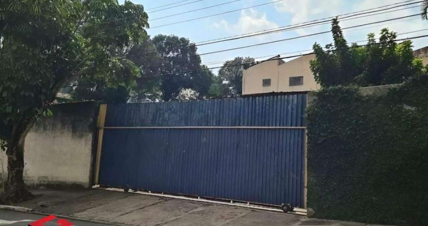 Barracão / Galpão / Depósito à venda na Rua Guilherme Tell, 130, Taboão, São Bernardo do Campo