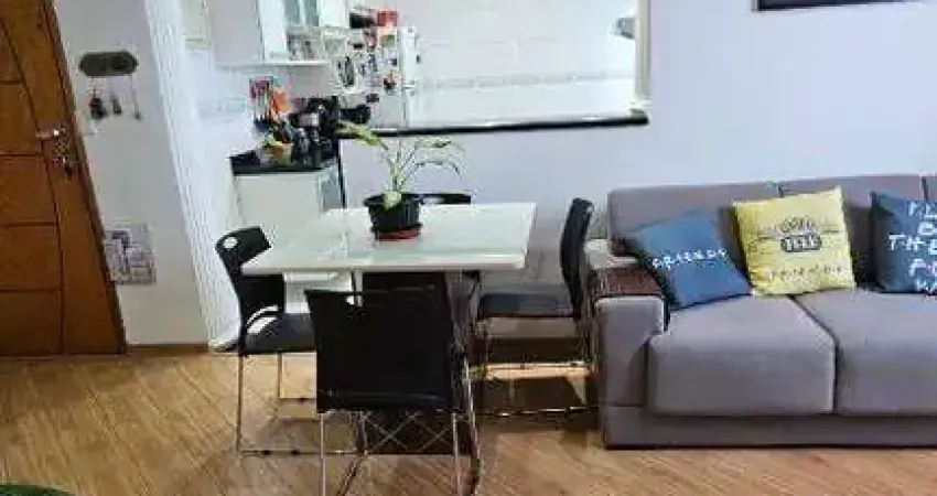 Apartamento à venda 2 quartos 1 vaga Taboão - São Bernardo do Campo - SP