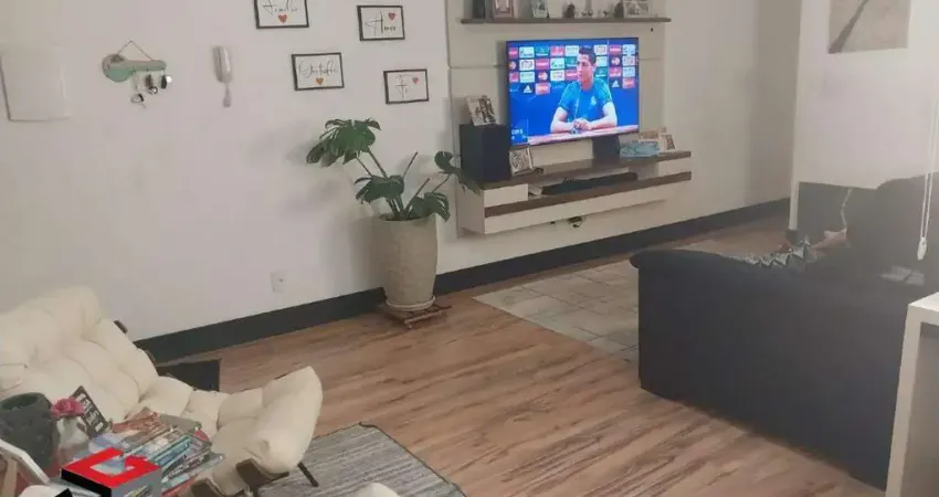 Cobertura à venda 3 quartos 1 suíte 2 vagas Curuçá - Santo André - SP