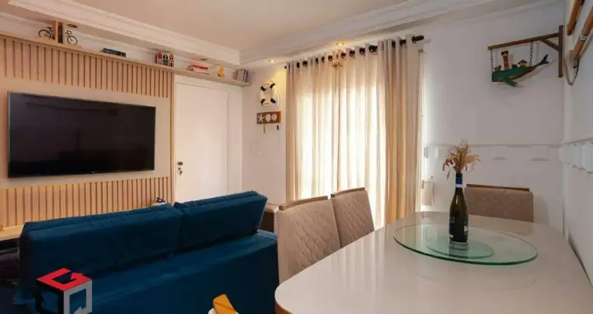 Apartamento à venda 2 quartos 1 vaga nova petrópolis - são bernardo do campo - sp