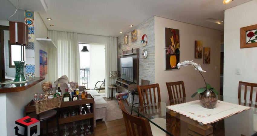 Apartamento à Venda em São Bernardo do Campo - Conforto e Lazer Completo!