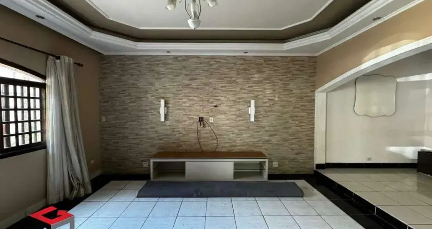 Casa com 3 quartos à venda na Rua Benedito Montenegro, 791, Parque Marajoara, Santo André