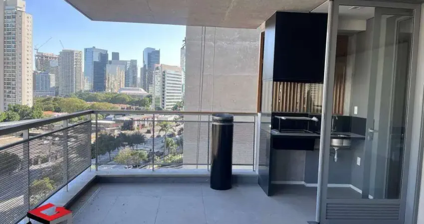 Apartamento em Jardim das Acácias com 167m²