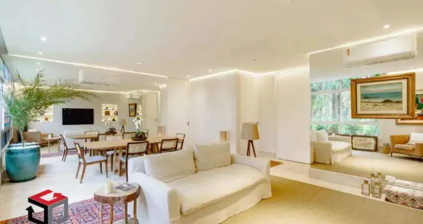 Apartamento com 2 quartos à venda na Avenida Nove de Julho, 5549, Jardim Paulista, São Paulo