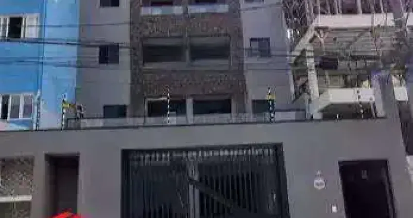 Apartamento 47 m² localizado no bairro tibiriçá santo andré - sp