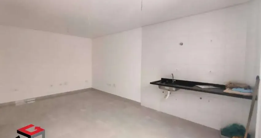 Apartamento de 45,64m² no Scarpelli em Santo André - SP