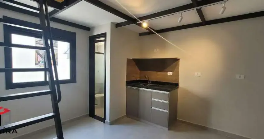 Apartamento para aluguel 1 quarto Bangu - Santo André - SP