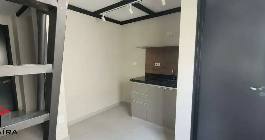 Apartamento para aluguel 1 quarto Bangu - Santo André - SP
