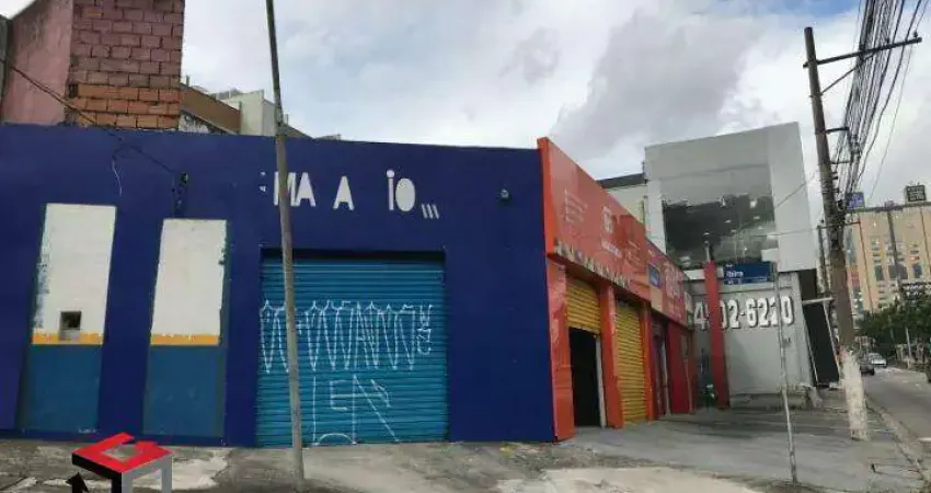 Ponto comercial para alugar na Avenida Pereira Barreto, 1806, Paraíso, Santo André