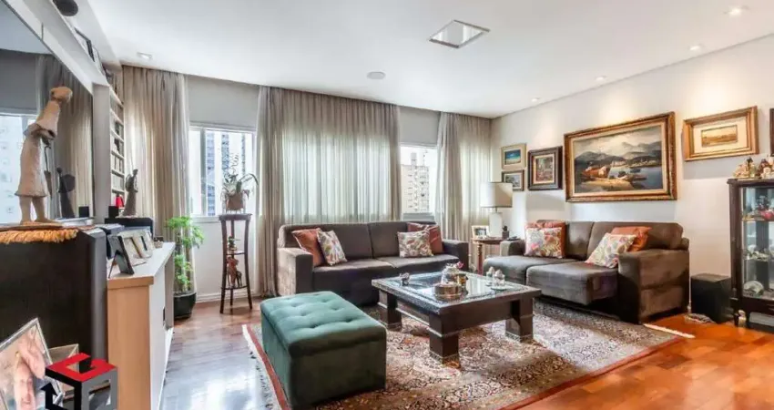 Apartamento 3 Dormitórios em Jardim Paulista com 128m²