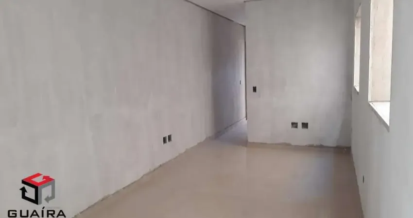 Cobertura para aluguel 2 quartos 1 suíte 1 vaga Utinga - Santo André - SP