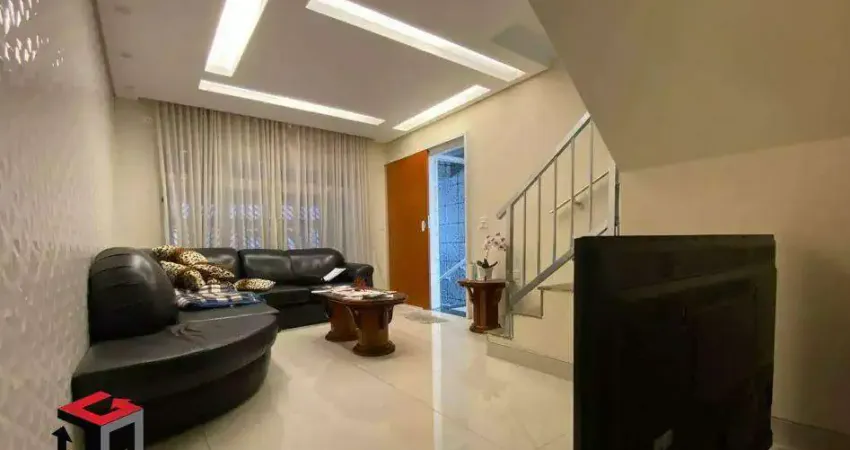 Sobrado 525 m² Localizado No Bairro Taboão São Bernardo do Campo - SP
