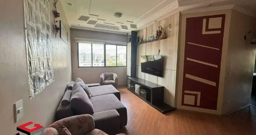 Apartamento 124 m² Localizado No Bairro Rudge Ramos São Bernardo do Campo - SP