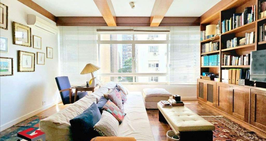 Apartamento com 276m² - Jardim Paulista - São Paulo - SP.