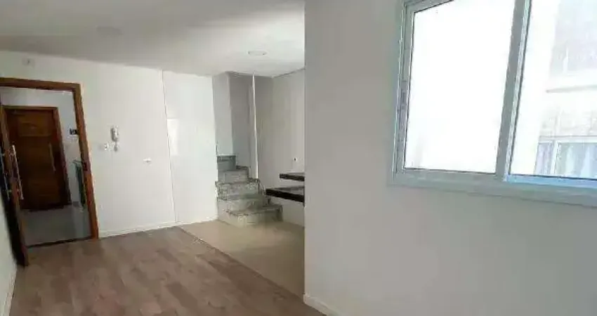 Cobertura à venda 2 quartos 1 suíte 1 vaga Utinga - Santo André - SP