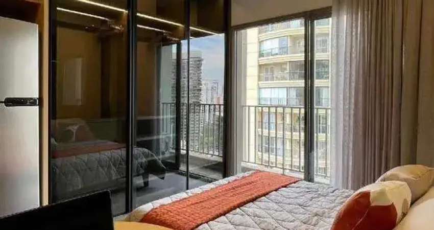 Kitnet / Stúdio à venda na Rua Coronel Artur de Paula Ferreira, 110, Vila Nova Conceição, São Paulo