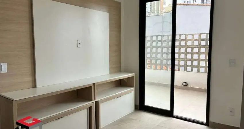 Apartamento à venda 2 quartos 1 vaga campestre - santo andré - sp