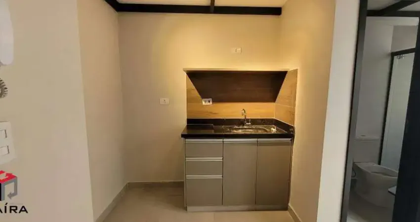 Apartamento para aluguel 1 quarto Bangu - Santo André - SP