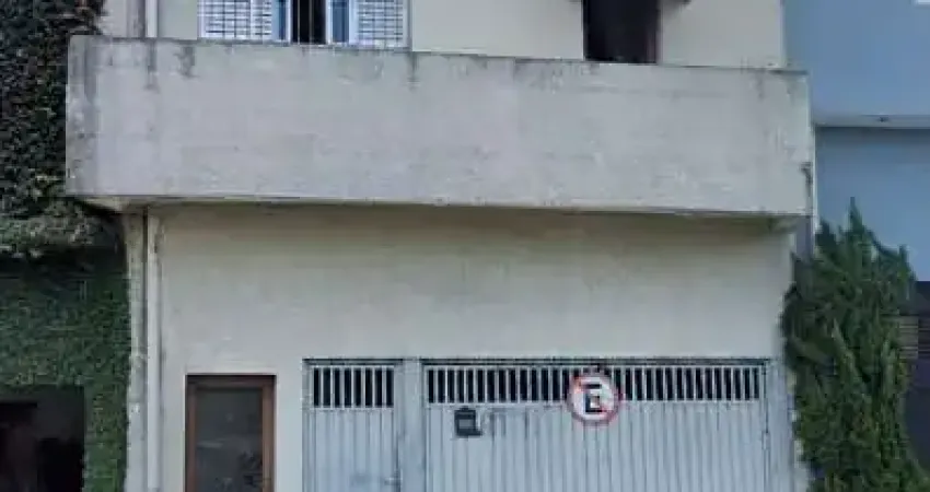 Sobrado com 2 Quartos e 2 banheiros à Venda, 180 m² - Vila Firmiano Pinto - São Paulo - SP.