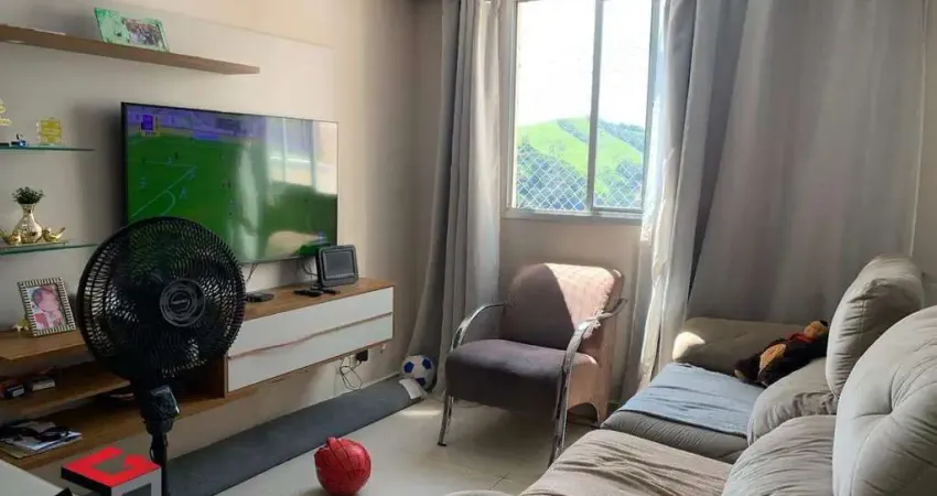 Apartamento à venda 2 quartos 1 vaga Irajá - São Bernardo do Campo - SP